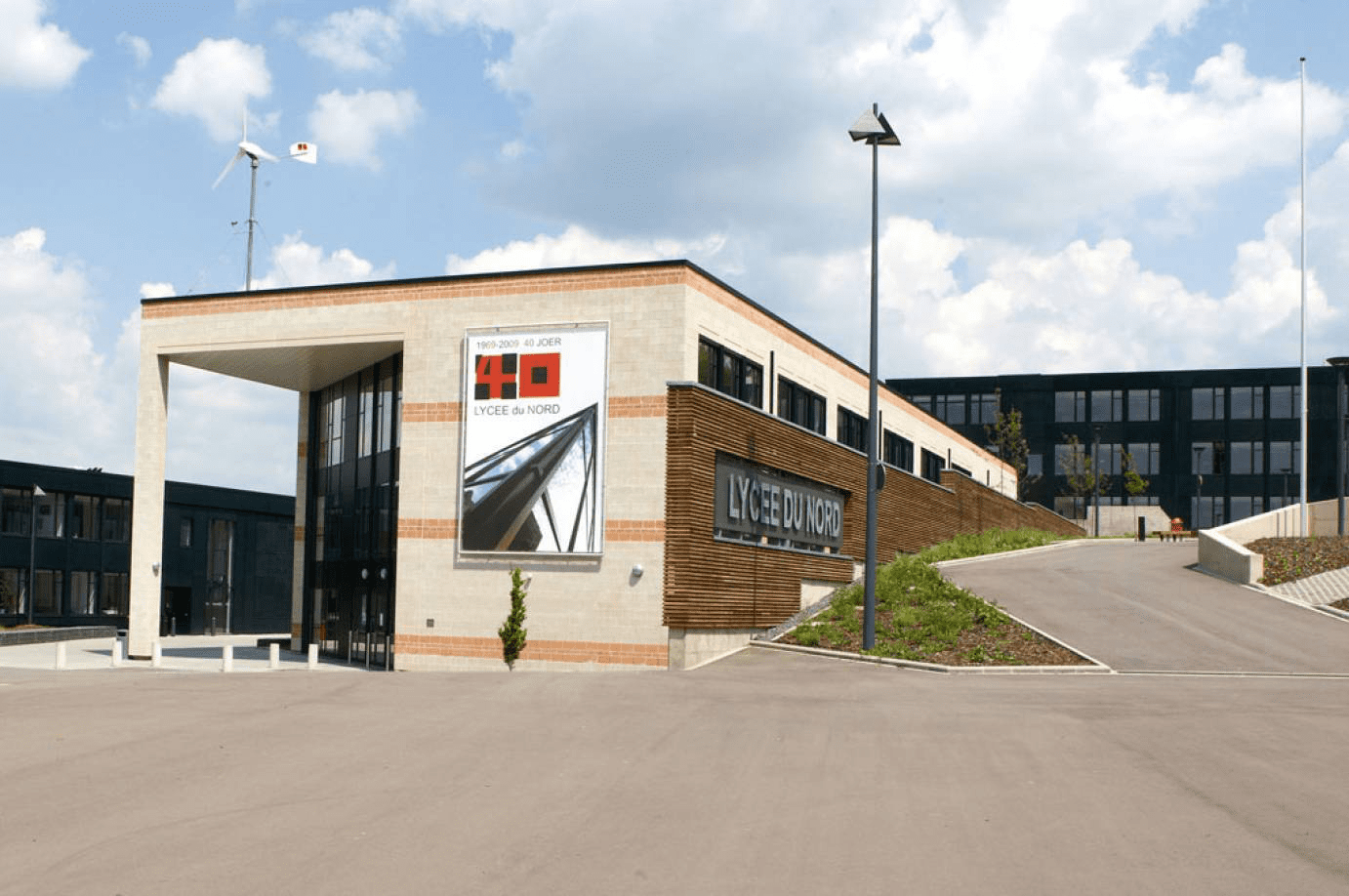 Lycée du Nord