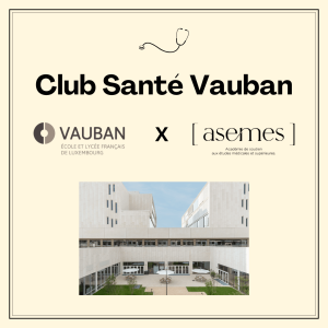 Club Santé - Lycée Vauban