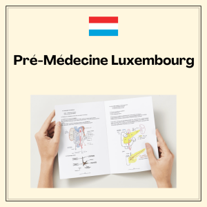 Préparation Pré-Médecine Luxembourg