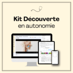 Kit Découverte en autonomie