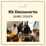 Kit Découverte avec cours