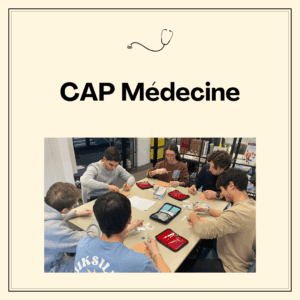 Cap médecine