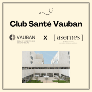 Club Santé - Lycée Vauban